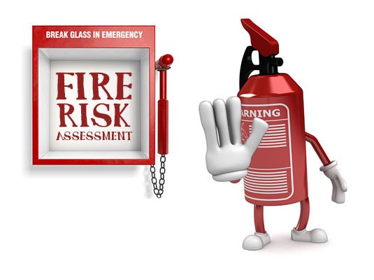 Fire risk assessment Price