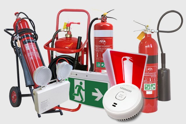 Fire Protection Systems are Used in Commercial Building