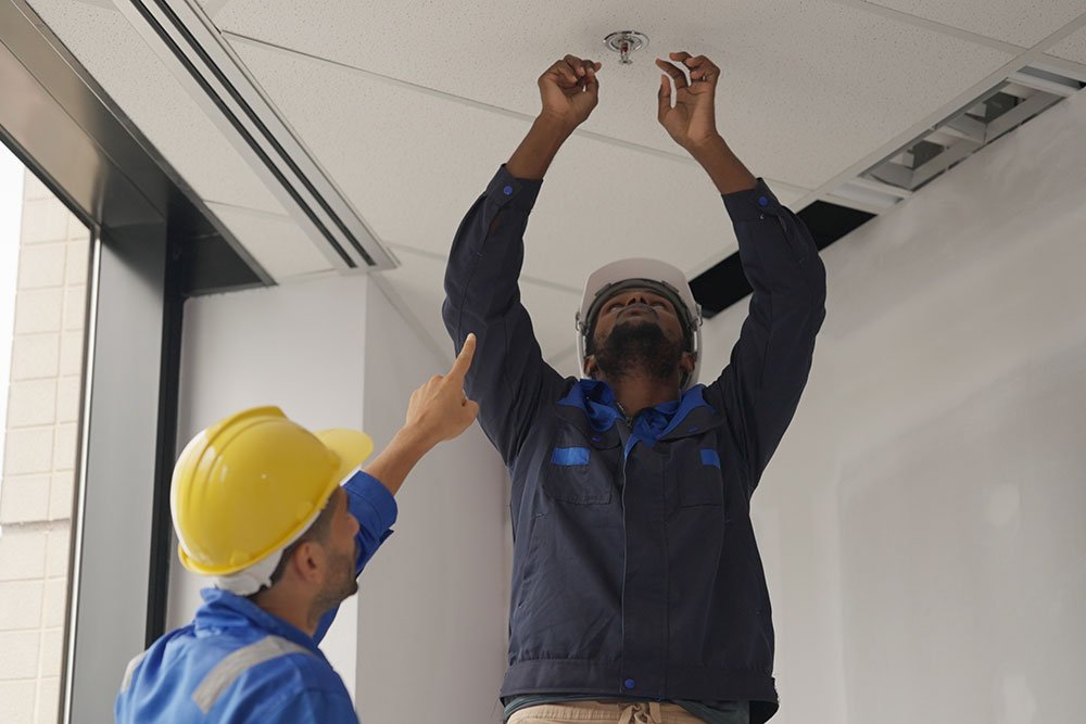 reliable fire sprinkler maintenance