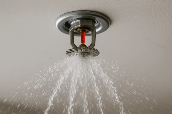 reliable fire sprinkler systems for safety compliance