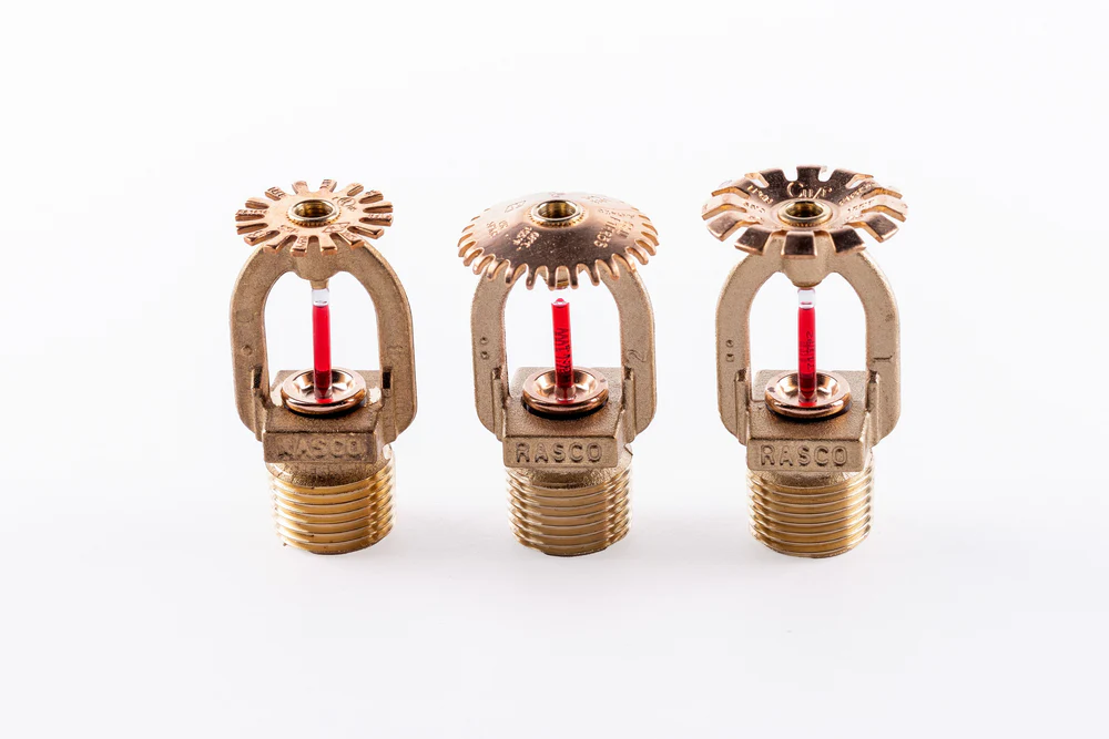 reliable fire sprinkler